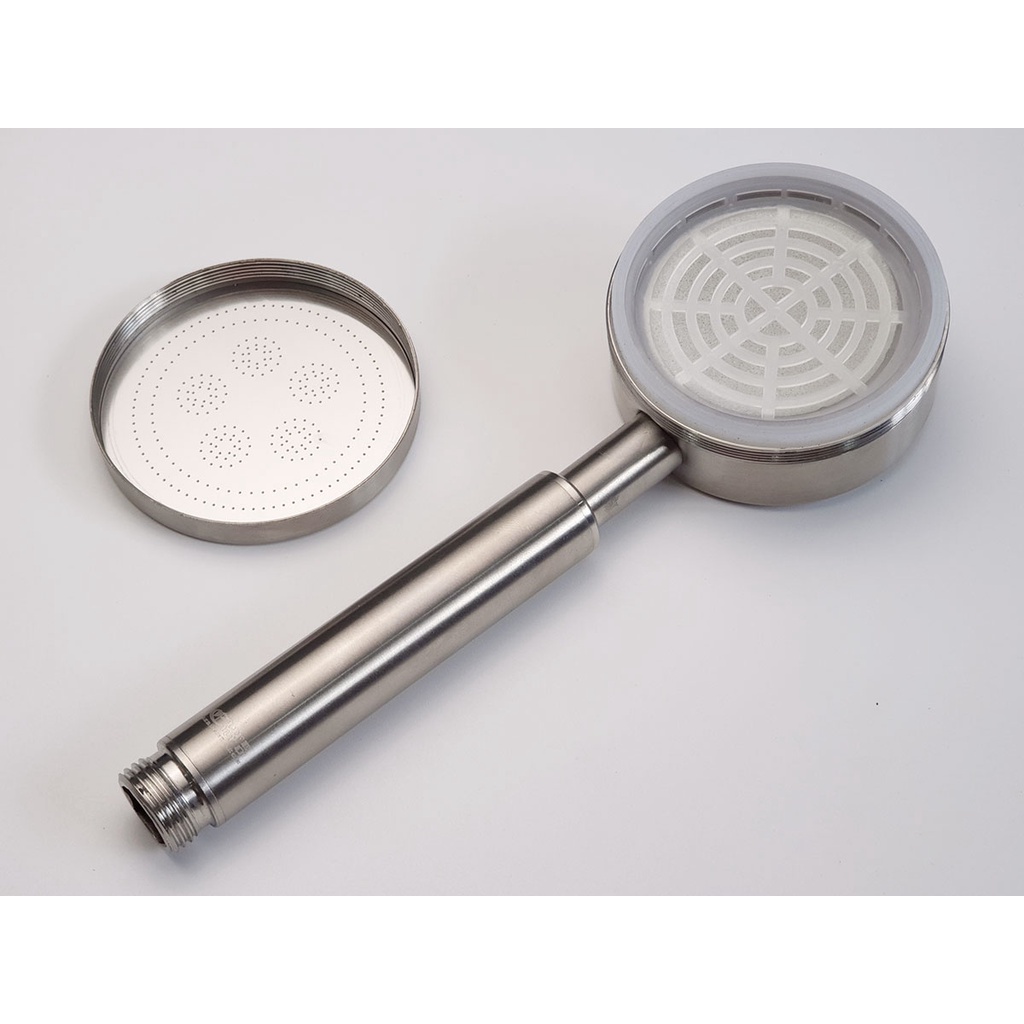 Tay sen siêu tăng áp INOX SUS 304 Eurolife EL-H119  - CHỈ CÓ TAY SEN