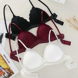 Áo Bra Ren Không Gọng Sexy [Freeship] Áo Ngực Nữ Cao Cấp