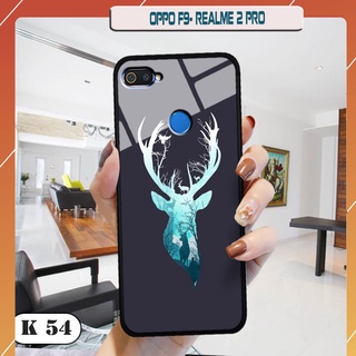 Ốp lưng OPPO F9/ REALME 2 PRO - in hình 3D