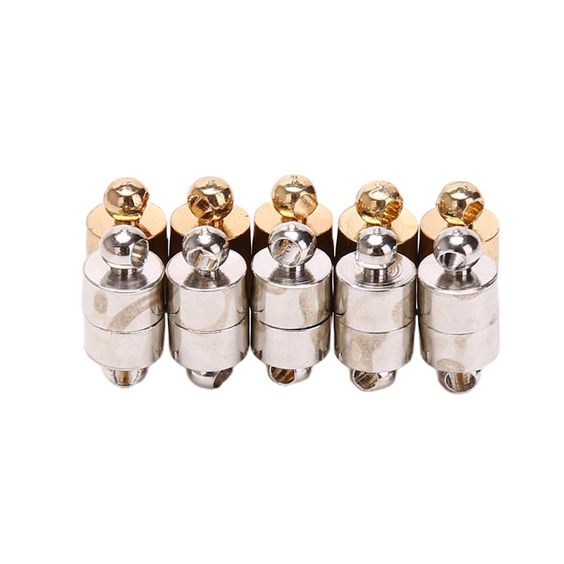 Móc Khóa Nam Châm Hình Oval Đặc Biệt Tự Làm