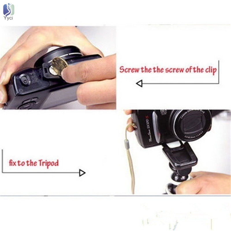 Giá Ba Chân Mini Cho Máy Ảnh Gopro Camera / Slr / Dv Vn My