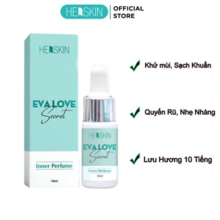 Nước Hoa Vùng Kín Herskin Eva Love Secret 10ml Lưu Hương 10 Tiếng