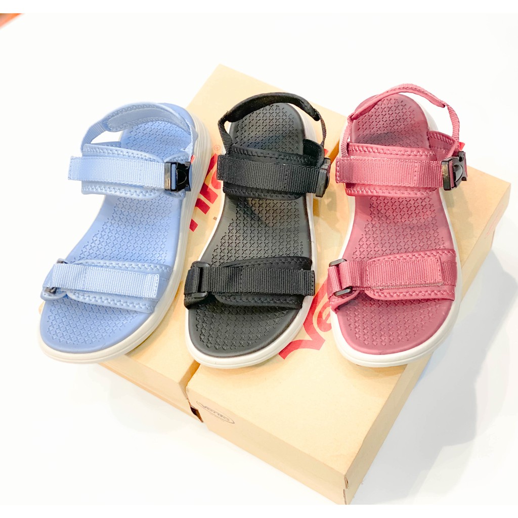 -[Chính Hãng] Giày sandal Vento SD-NB66 - giày sandal nữ - [Ảnh Thật - Size 36-39]