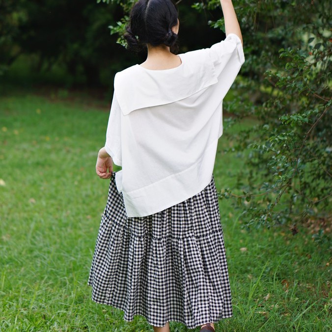 Chân váy 3 tầng Amaya - Ramé | BigBuy360 - bigbuy360.vn