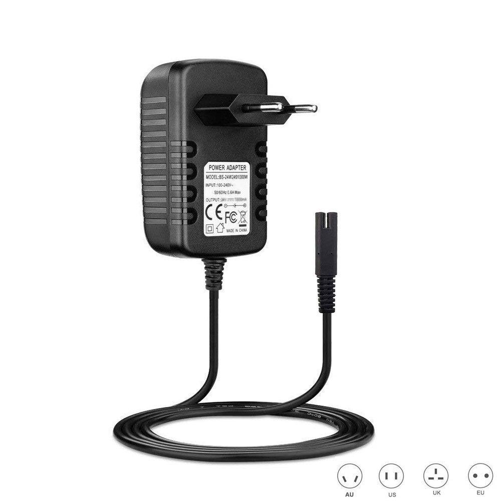 BTLIMER Dây Cáp Sạc 2 Chấu Chuyên Dụng Cho Waterpik WP360 Wp-440W WP550C