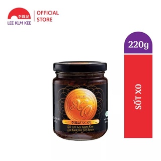 Xốt xo lee kum kee 220g