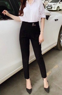Quần bagy công sở