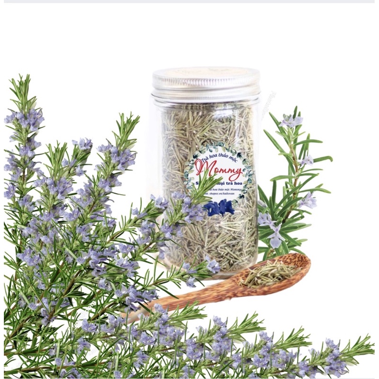 Lá hương thảo Rosemary sấy khô gói 100g