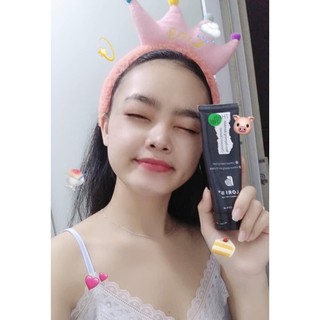 Sưa rửa mặt than tre LoriB /100ml(mẫu mới)