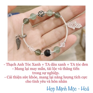 Vòng Charm Bạc