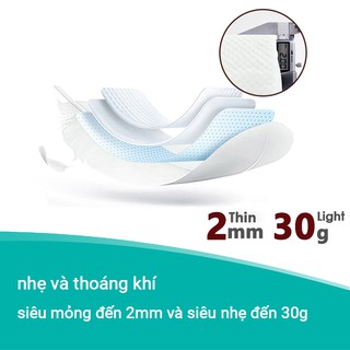 Tã/bỉm quần Rouya M (Cho bé 6kg - 11kg) - Gói 62 miếng