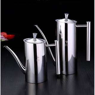 Bình đựng dầu ăn 700ml inox 304 SSGP SS1694