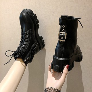(ORDER) Boot cao cổ cực ngầu