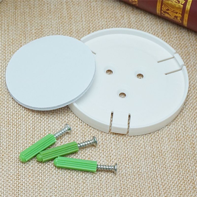 Bộ 2 giá đỡ camera hành trình Xiaomi xoay 360 độ gắn tường tiện dụng chất lượng cao