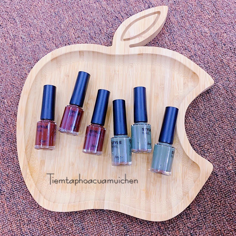 Sơn Móng Tay Siêu Xinh Style Nails
