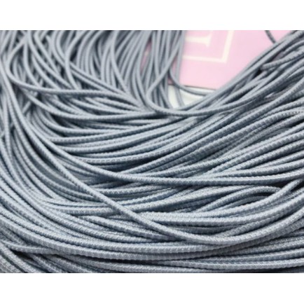BÓ 5-10 met dây thun mềm 2mm làm dây cột tóc