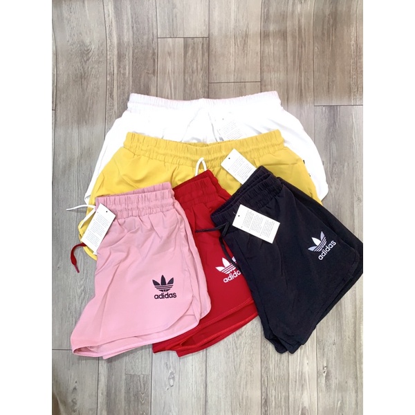 Quần Đùi Nữ Thể Thao ( hai lớp size 40-85kg)