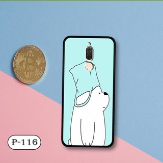Ốp hoạt hình Huawei Nova 2i