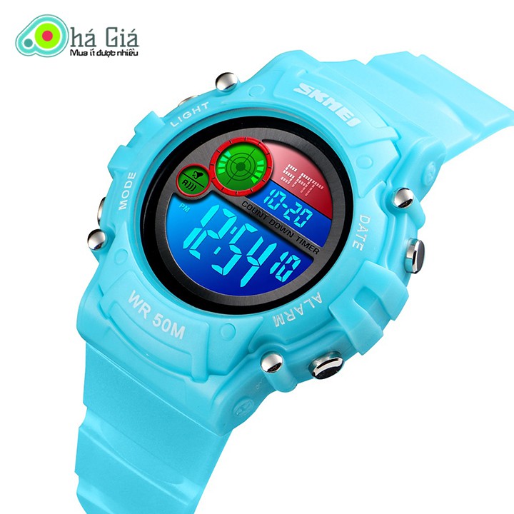 Đồng Hồ Cho Bé Chống Nước SKMEI 1477 | BigBuy360 - bigbuy360.vn