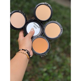 Phấn nén Mac Studio Fix