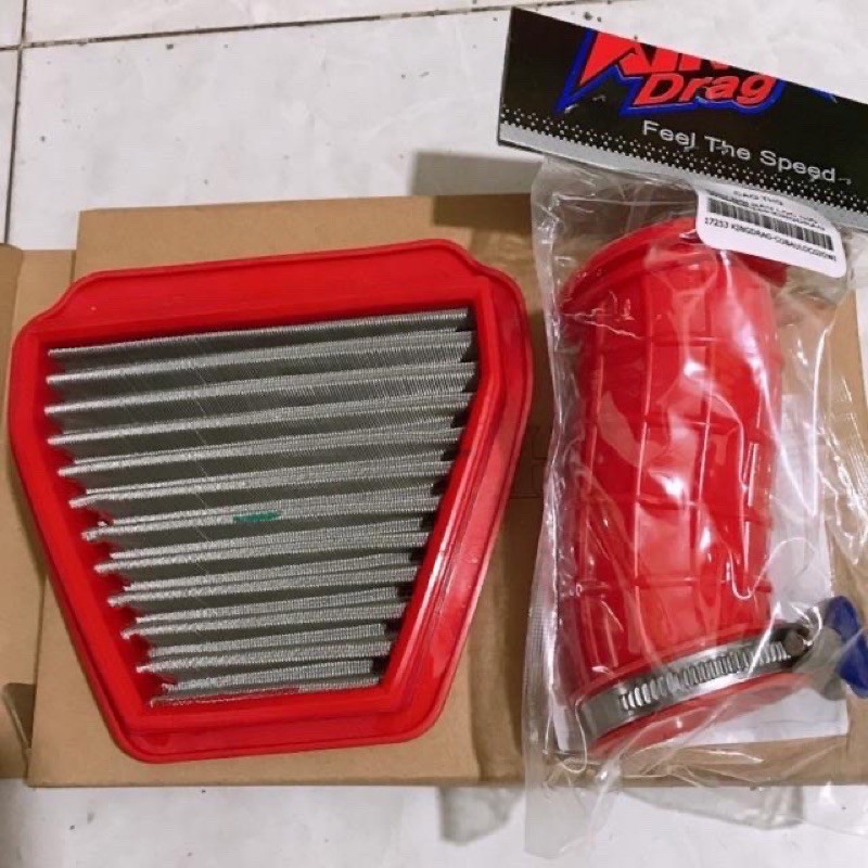 Ống nối bầu Lộc gió Winner King darg