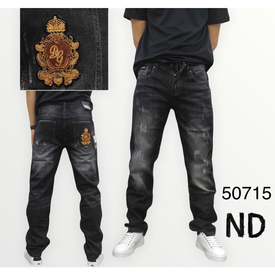 Quần Bò Xuông Nam