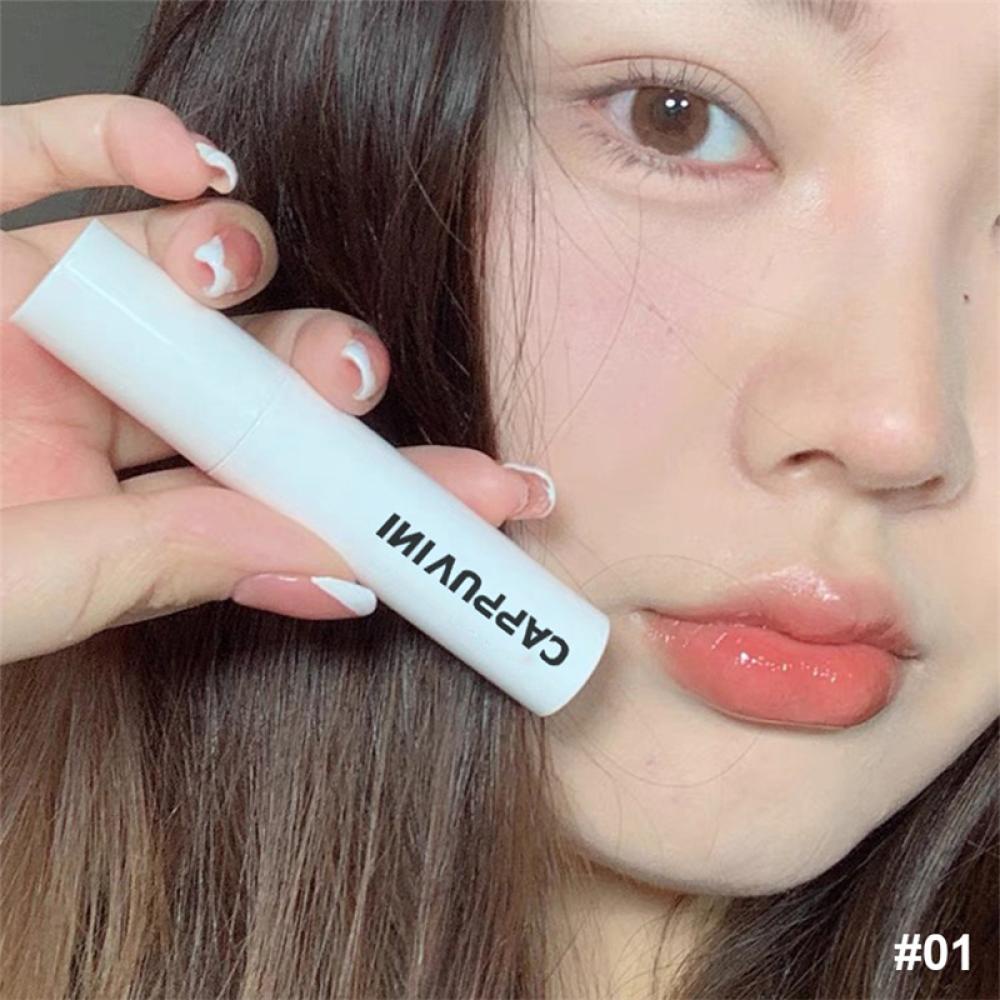 Son Bóng Dưỡng Ẩm Lâu Trôi 6 Màu Tùy Chọn Mã J8T4