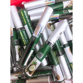 Mascara dầu dừa dưỡng dài mi