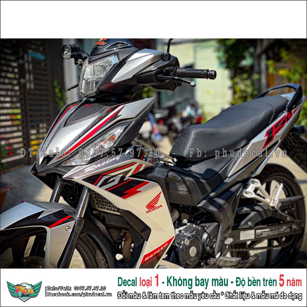 Tem rời Winner gtr bạc đỏ đen (2)