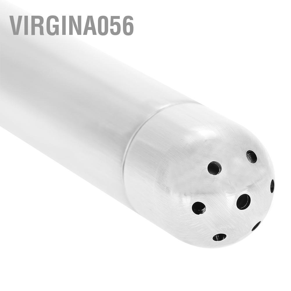 Virgina056 Hậu môn thụt rửa âm đạo Rửa sạch Vòi vệ sinh vòi với 2 đầu hoa sen Đồ chơi tình dục