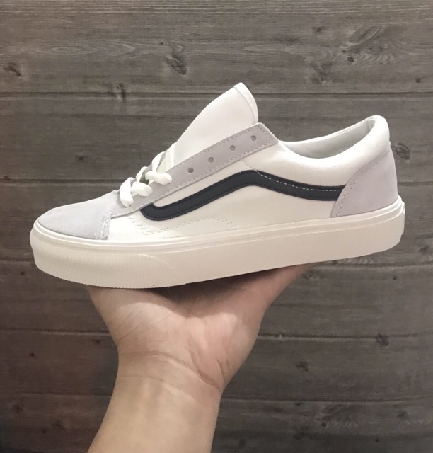 |sneaker_4m| giày thể thao vans style o.g 36 sọc đen ( 1:1 full box ) | BigBuy360 - bigbuy360.vn