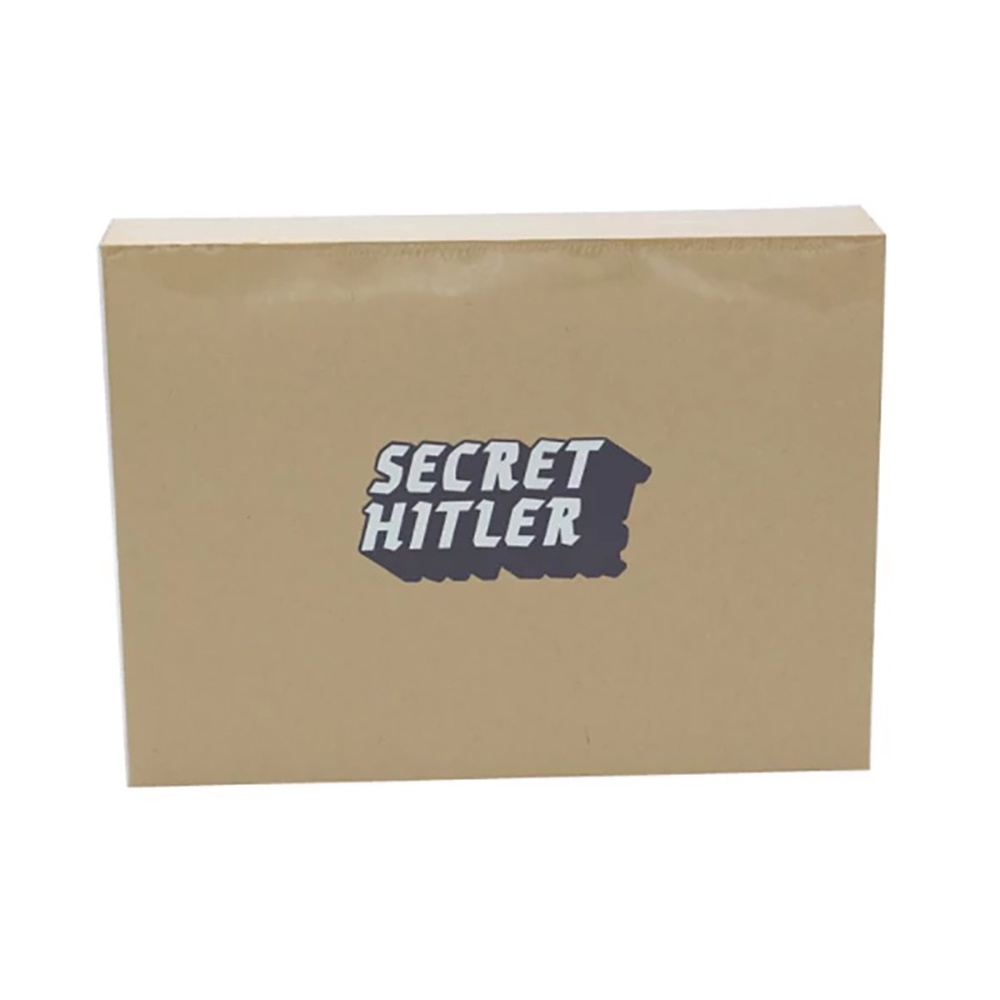 Board Game Secret Hitler - Trò Chơi Truy Tìm Hitler Dành Cho Trẻ Em Và Người Lớn BG15