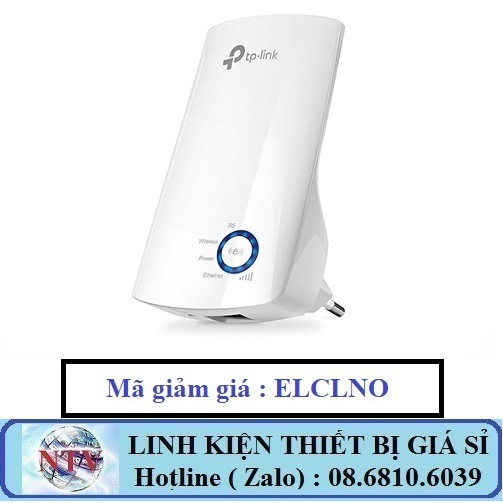 Bộ mở rộng sóng wifi TP-Link TL - 850RE