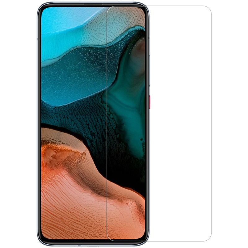 Cường lực Redmi K30 Pro / Poco F2 Pro / Poco X3 / X3 Pro / K40 / F3 trong suốt 9H / 2.5D gần full màn