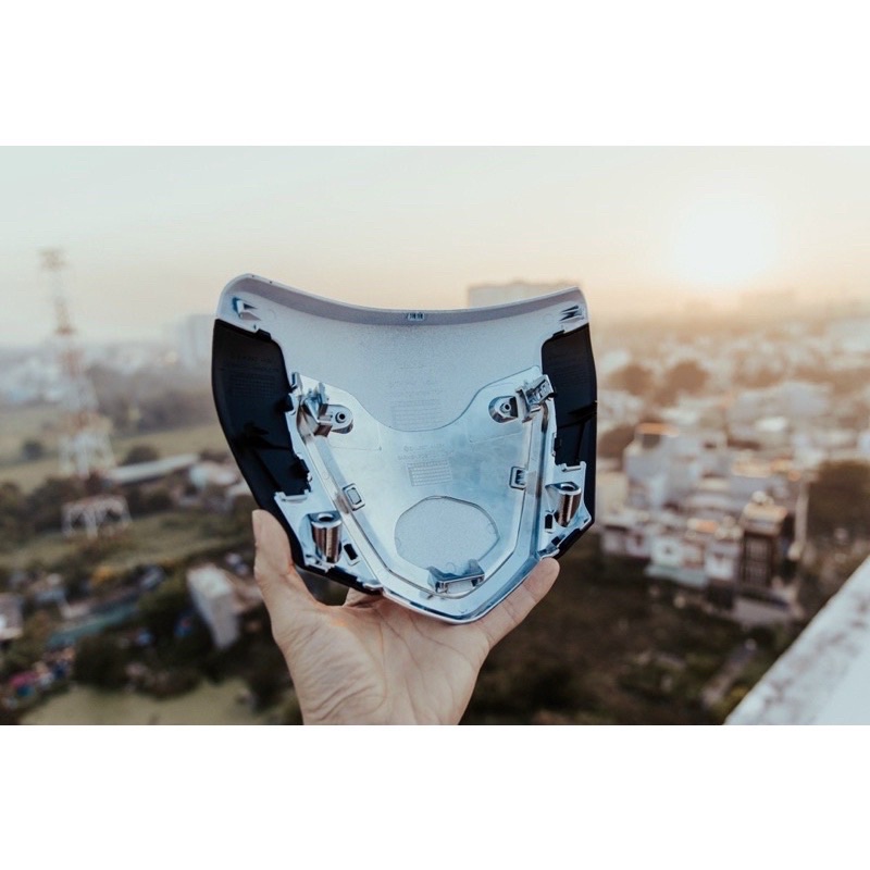 Ốp Mão Đầu SH 350 Gắn Cho Xe SHVN 2020-2021-2022 Chính Hãng ZhiPat