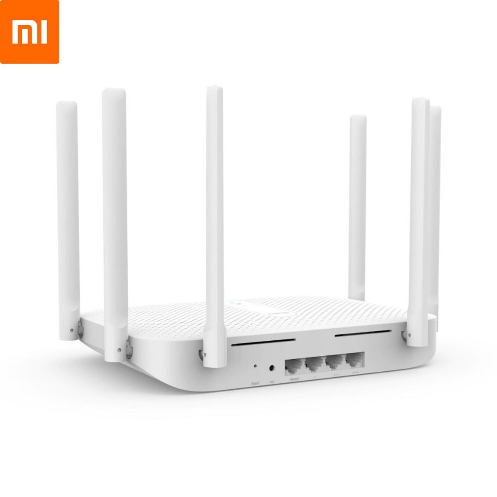 Modem Wifi 6 Râu XIAOMI Redmi Router AC2100 - Mi Home VN