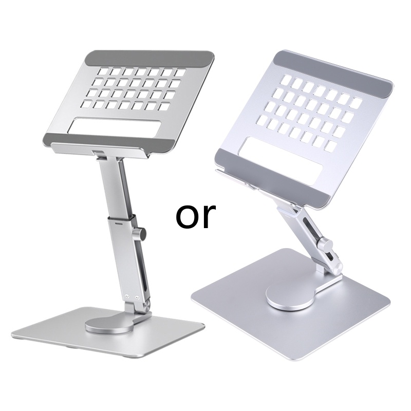 Giá Đỡ Nâng Laptop Di Động Có Thể Điều Chỉnh Chiều Cao 360 Độ° Giá Đỡ Máy Tính Xoay 11-17 inch