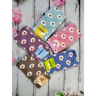 khăn lau đa năng Bông Cúc cao cấp thấm nước  29× 29 cm