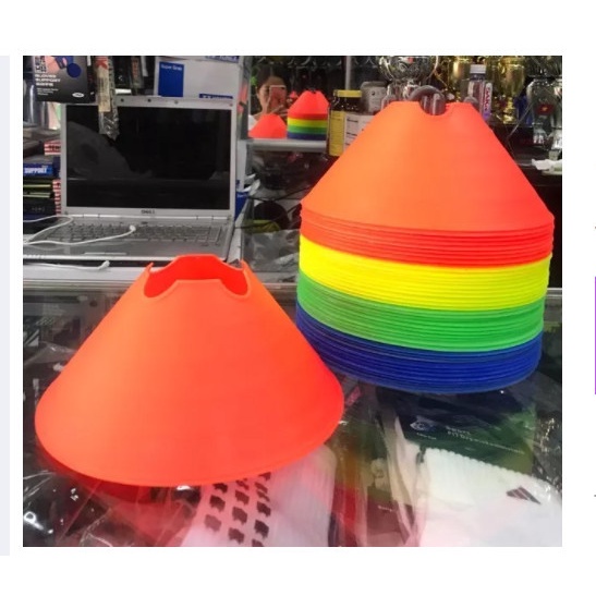 Bộ 40 cone tập chiến thuật bóng đá