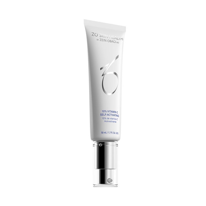 Serum Dưỡng Trắng Da ZO 10% Vitamin C Self-Activating - Lily Cosmetics