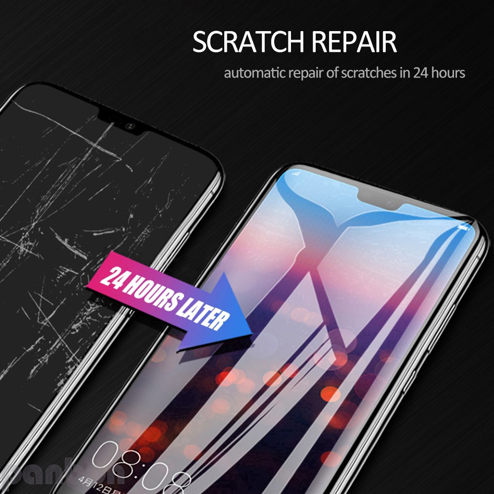 Samsung Galaxy Note 10 / Note 10 Plus / Note 8 / Note 9 /Note 5  Edge FE 7 Hydrogel Soft Nano Screen Protector Film