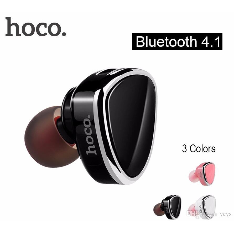 Tai nghe bluetooth mini Hoco E7 Plus V4.2 - Hãng phân phối chính thức -dc3053