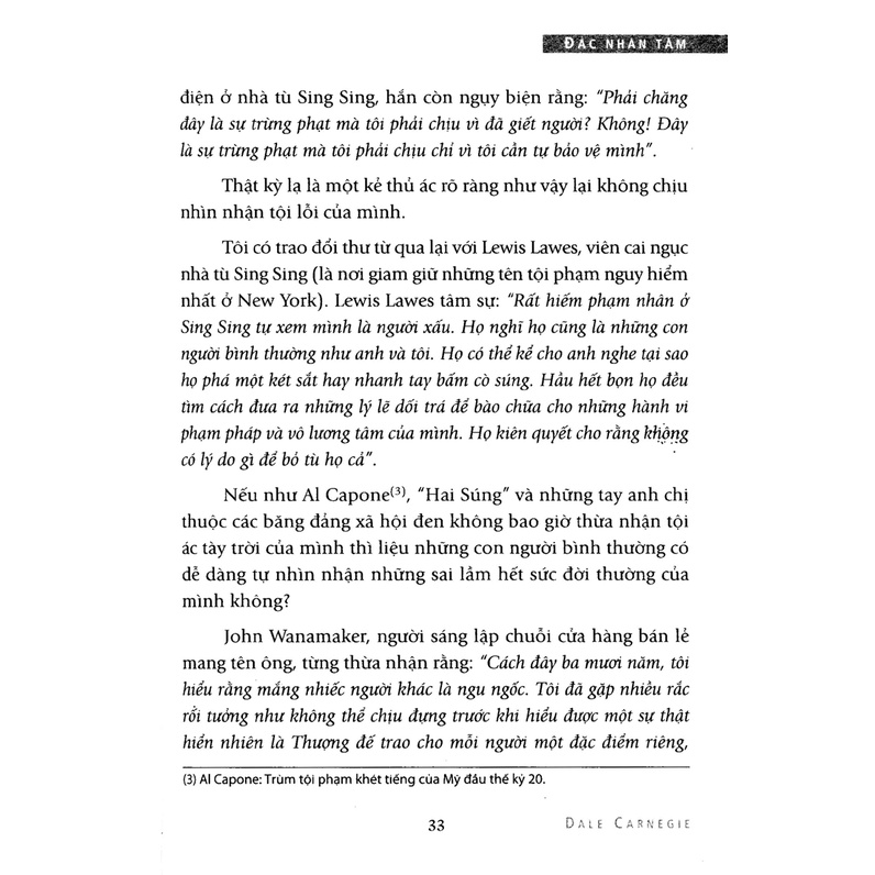 Sách - Đắc Nhân Tâm - Bìa Cứng (Phiên bản mới nhất) - Dale Carnegie - FN