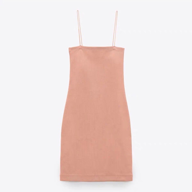Váy 2 dây ôm Zarraa tuồn sịn, 3 mầu
