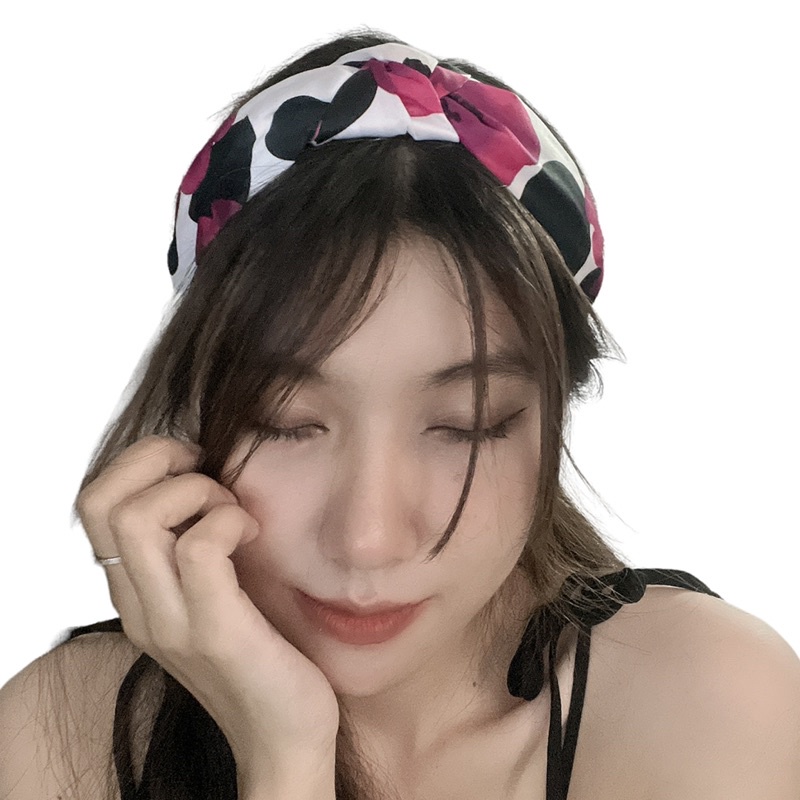 Băng đô tóc nhiều mẫu xinh - Cài tóc nữ tính