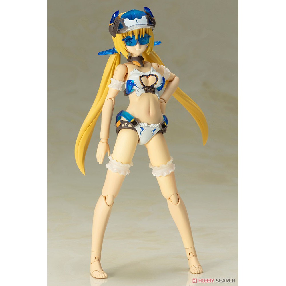 Mô hình Lắp Ráp Frame Arms Girl Hresvelgr=Ater (Summer Vacation Ver.)