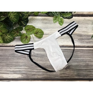 [free ship 50k + che tên đơn hàng] quần lót nam, quần lót dây thun cotton cao cấp jocktrap nam in chữ uhot
