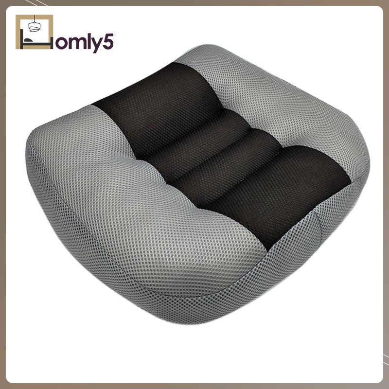 Đệm lót ghế ngồi xe hơi dày dặn hình hoa hồng dễ thương