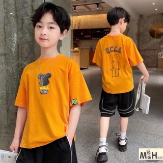 Sét bộ bé trai Hàn Quốc