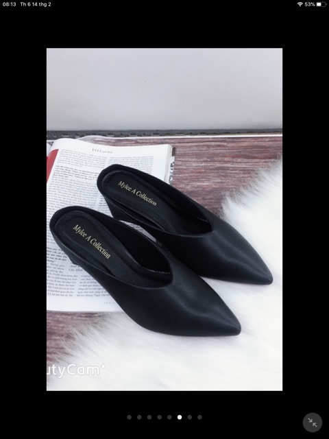 Mode siu hot 2020 sz 33 - 43